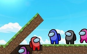 Among Us vs Minecraft-#9-11合集