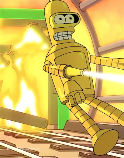 When Bender Turns into Golden Bender