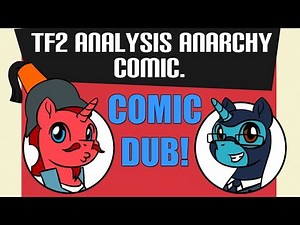TF2 Analysis: "Pronoun Trouble" (Comic Dub)