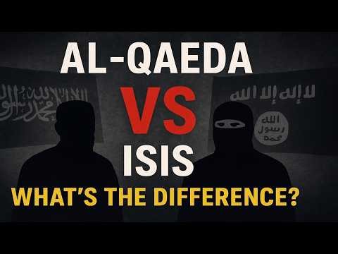 Al-Qaeda vs. ISIS: The Rivalry That Shaped Global Terrorism