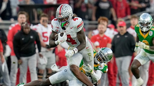 Ohio State WR Jeremiah Smith bought insurance ahead of College Football Playoff | Report