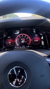 141K views · 2K reactions | Adaptive Cruise control in the new GOLF 8 GTI | Migael Volkswagen Manager | Facebook