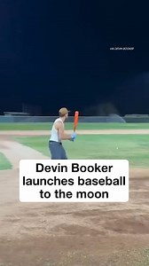 35K views · 108 reactions | Maybe Devin Booker has a career in baseball 樂 ⚾ | Los Angeles Lakers on CBS Sports | Facebook
