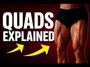 Unlock Strong, Defined Legs in 2 Minutes | Best Quad Exercises & Tips !