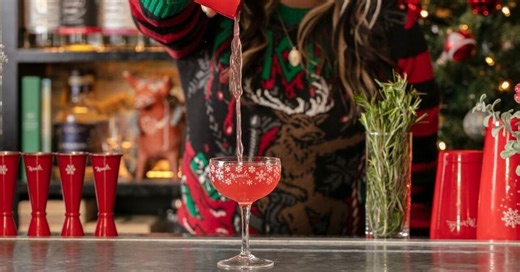 Holiday pop-ups at Madison's restaurants and bars