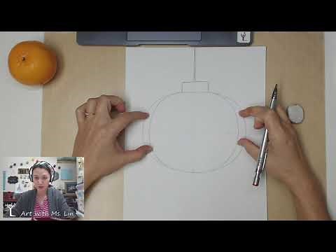 How to Draw... Chinese Lantern