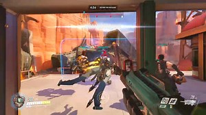 Overwatch - Free To Use Gameplay