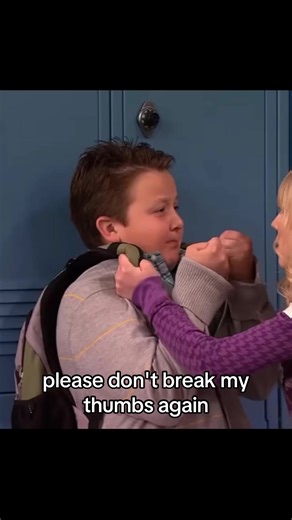 Gibby Rejects Sam in Emotional iCarly Scene