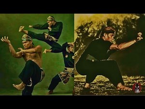 🥋 The 10 Silat Styles That Are ABSURDLY Powerful ⚔️