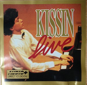 Yevgeny Kissin - Kissin Live