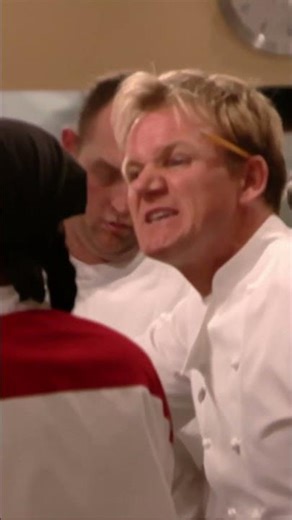 Shut it Down! 🚫| Hell's Kitchen USA #masterchef #britishchef #chef #celebritychef