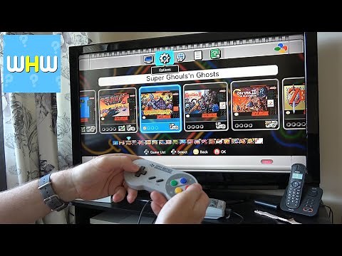 How to Reset Your SNES Mini Before Selling – Complete Factory Reset Guide