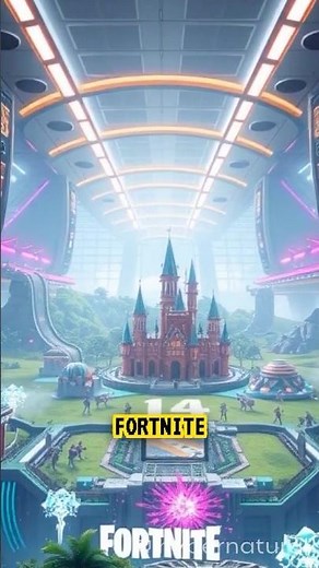 la evolucion de fortnite de juego de supervivencia icono global