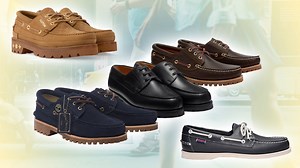 5 chaussures bateau homme pour mettre le cap sur 2024