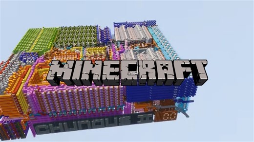 Jogar Minecraft dentro de Minecraft? É possível e podemos até chamar de Minecraftception