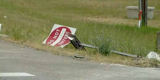 Man allegedly drove nearly 100 mph before killing teen in I-24 crash