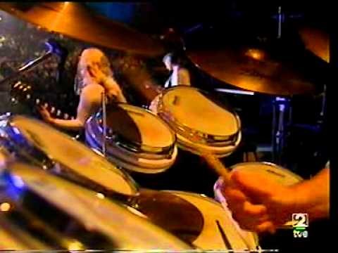 Mike Oldfield Concierto Tubular Bells III