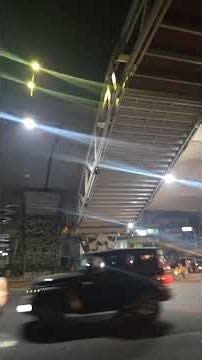 Skywalk under development at Mehdipatnam has a dangerous dip continue