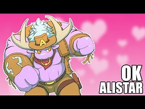 League of Legends : Ok Alistar