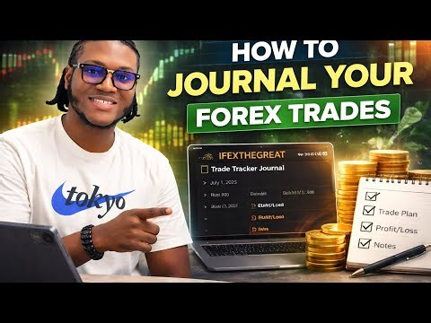 How To Journal Your Trades And Become A Profitable Forex Trader As A Beginner 2026