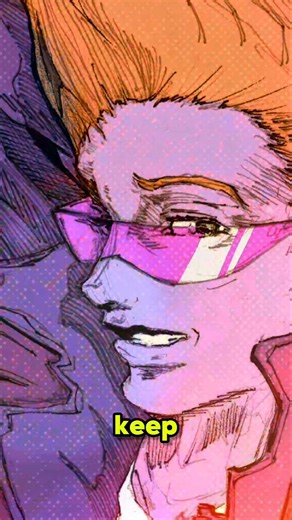 This is a video about not taking the cheap stuff from bro..., featured on this video purple jacket