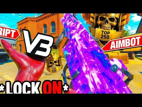 BO6 BEST ＊LOCK ON＊ 🔥 AI AIMBOT ! The BEST BO6 AIM -(NO Cronus Zen)