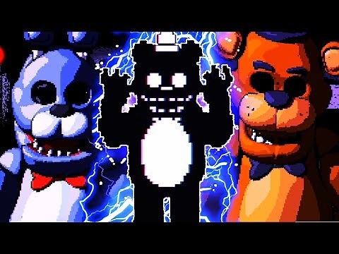FACING SHADOW FREDDY... || FNAF The Freddy Files Part 2