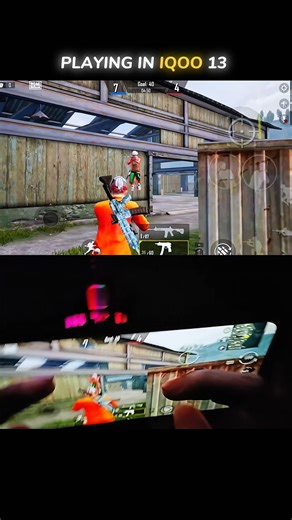 #tdm #iqoo #handcam ‪@BattlegroundsMobile_IN‬