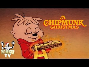 A chipmunk Christmas 1981