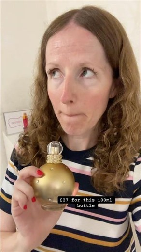 ✨New Britney Spears Perfume - Goddess Fantasy: Online