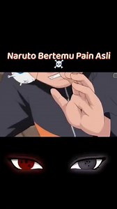 Naruto Bertemu Pain Asli ☠️🔥 #narutoshippuden #konohagakure #naruto #pain #nagato #anime #animeedit #narutofans #narutolover #filmanimasi #nostalgia #fyp | Uli Irfandi