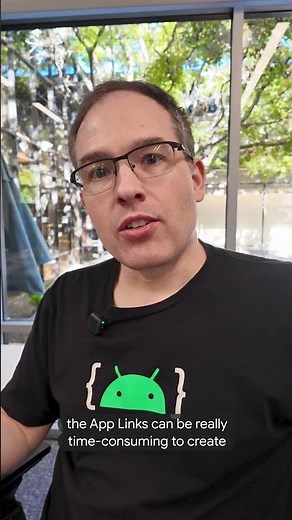 Cut your work in half with App Link Assistant in Android Studio