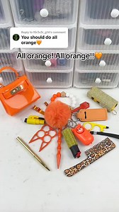 19K views · 433 reactions | do you like orange colors? All girls need self defense keychain, for order plz click my bio or message me. #selfdefense #selfdefenseforwomen #selfdefensekeychain #safety #safetytips #safetyfirst #AmaZing #cute #diy #customized #fashion #beautiful #giftshop #foryou #fypシ゚viralシ2024 #womensfashion #womenownedbusiness #alarm #coupons #ootd #usa #uk #canada #Australia #France #spain #paris | Keychain Mix | Facebook
