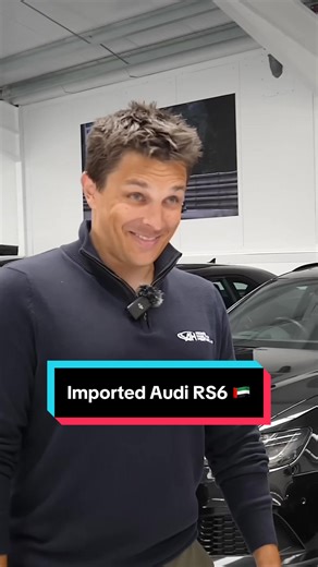 Imported Audi RS6 Review: Performance and Features