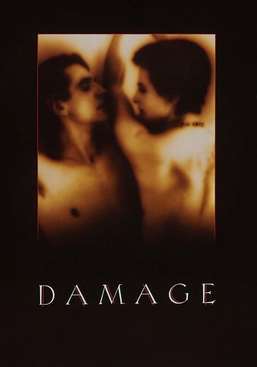 Damage - movie: where to watch stream online