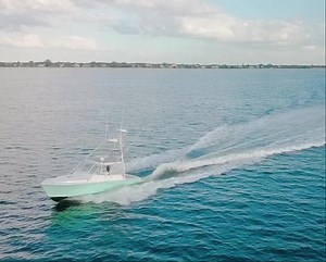 1996 Stolper 38 Express Sportfish Wet-Mil was designed with the...