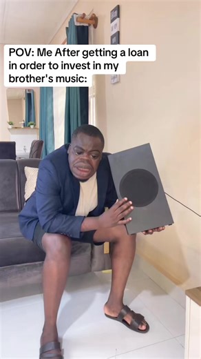 Investing in My Brother's Music