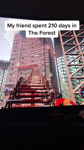 Exploring The Forest: Building a Mansion in the Wilderness