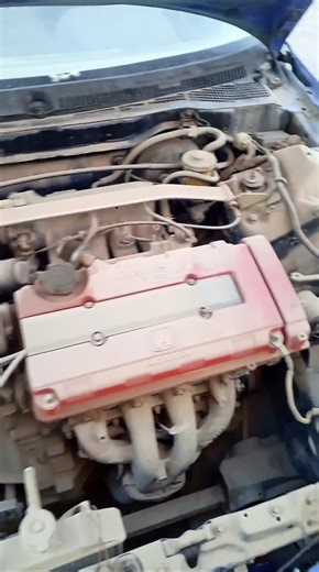 DOHC VTEC B20