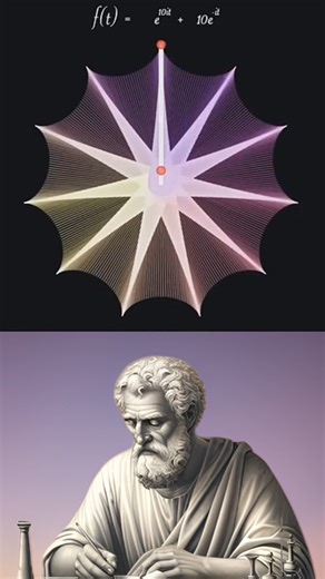 The top aesthetics of science students: the beauty #math #geometry