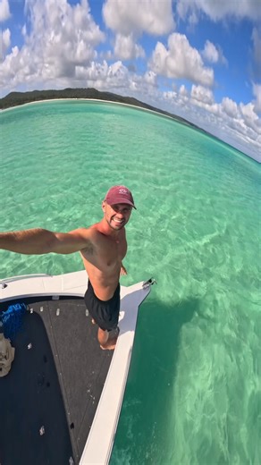 16K views · 125 reactions | POV: You're travelling in Australia and a shark eats your dinner 麗 Watch till the end   Shot on GoPro HERO12 by Sam Warren on his recent adventure Down Under. Shop the HERO12 ahead of your next trip: https://bit.ly/3Qppx5Y | GoPro | Facebook