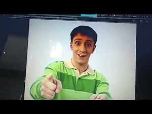 Little Bill steals Steve's Handy Dandy Notebook and throws it in the pool and gets grounded