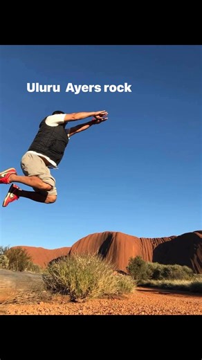 15 reactions · 15 comments | Uluru, or Ayers Rock, is a massive...