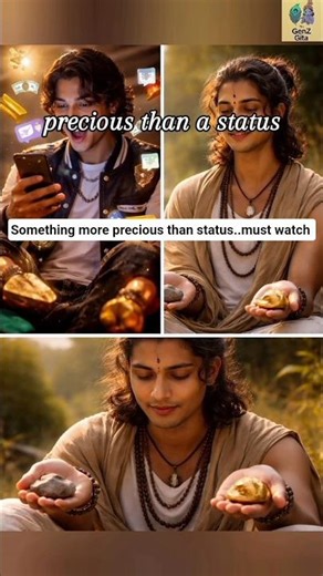 achieved something more precious😲than a status symbol🔮💰must watch