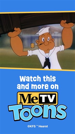 7.6K views · 239 reactions | Surprise, surprise! Happy birthday, Popeye! #onthisday Popeye premiered as a comic strip character in Thimble Theatre in 1929 - much has changed since then, but the power of spinach remains! #popeye #popeyethesailorman | MeTV Toons | Facebook