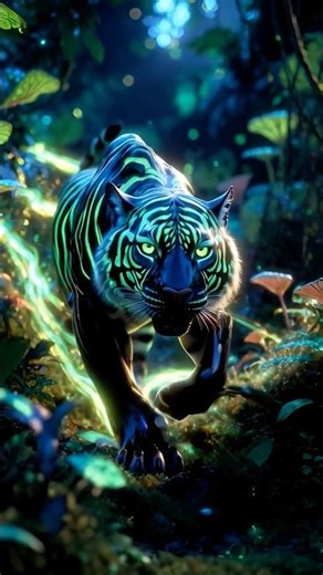 "Fauna of Alien Worlds" 🌌🐾