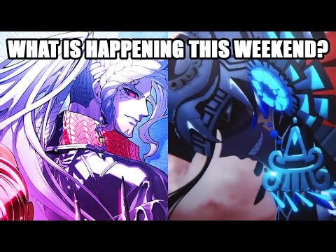 IS FGO JP FINALLY GETTING A NEW EVENT? 😱