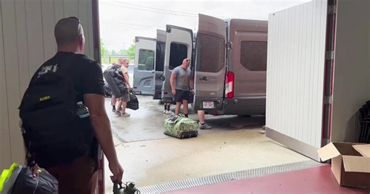 Governor DeWine sends OSHP, ODNR to support recovery work in Texas