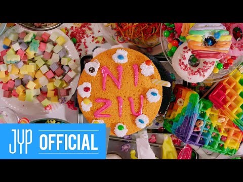 NiziU “Poppin’ Shakin’” MV Teaser