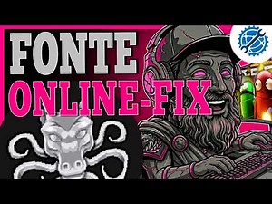 How to Use the Online-Fix Font in Hydra Launcher